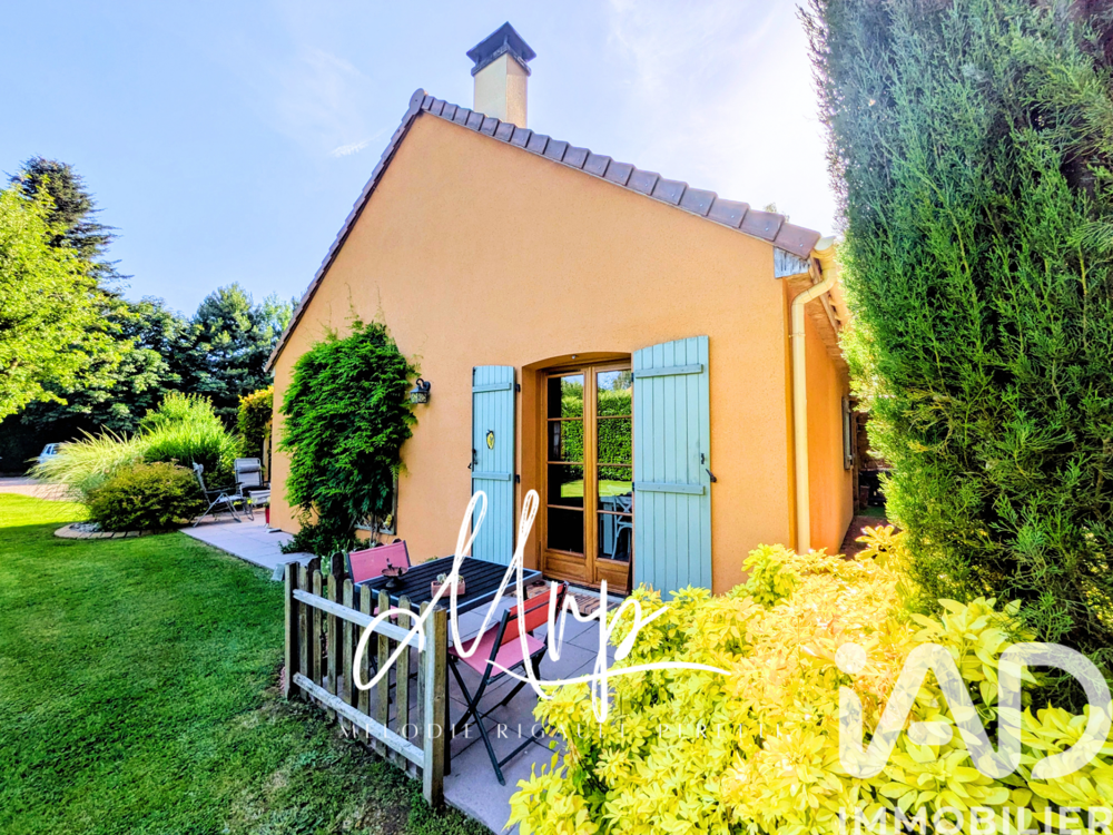 Vente Maison/villa 5 pièces