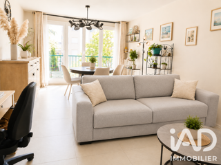  Appartement à vendre 3 pièces 65 m²