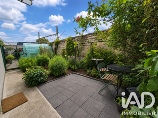  Appartement à vendre 2 pièces 33 m²