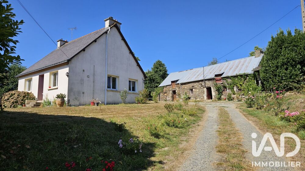 Vente Maison Vente Maison de campagne 4 pièces Saint-thélo