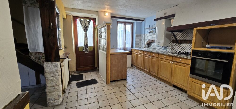 Vente Maison Vente Maison de ville 4 pièces Mitry-mory