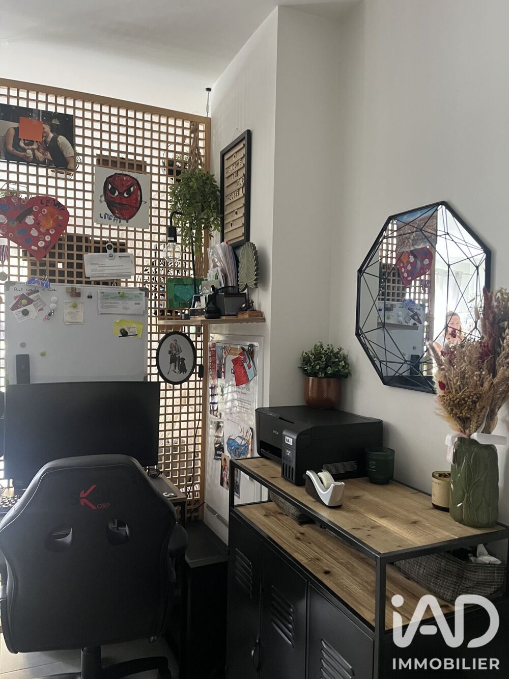 Vente Appartement 3 pièces