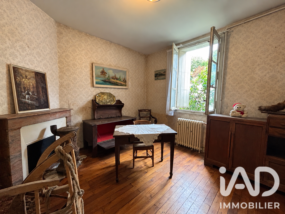 Vente Maison Vente Maison traditionnelle 4 pièces Châtillon-sur-indre