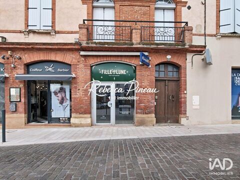   Location Local d'activités 40 m&sup2; 