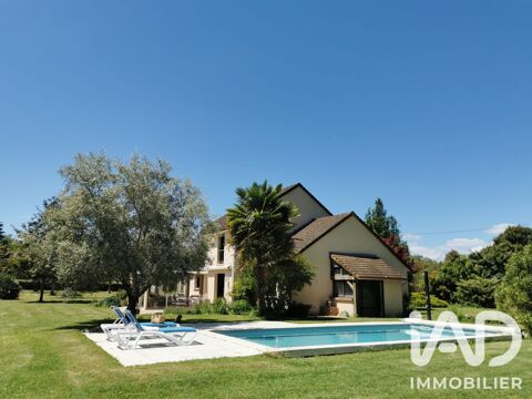   Vente Maison de campagne 7 pièces Maison - 7 pièce(s) - 165 m²