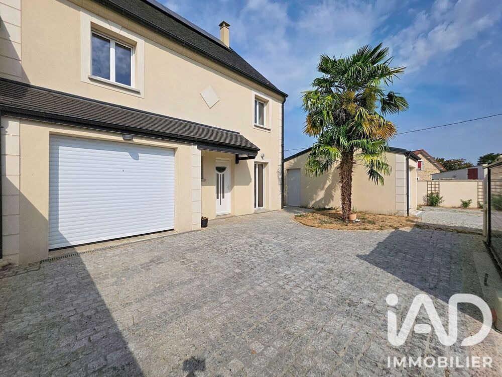 Vente Maison Vente Maison/villa 6 pièces Saint-fargeau-ponthierry