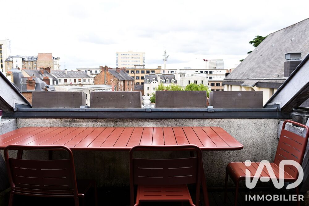 à vendre  Appartement Rennes (35000)