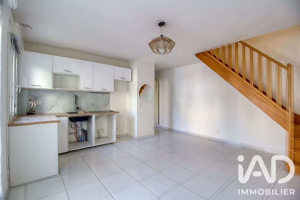 Vente Duplex 3 pièces
