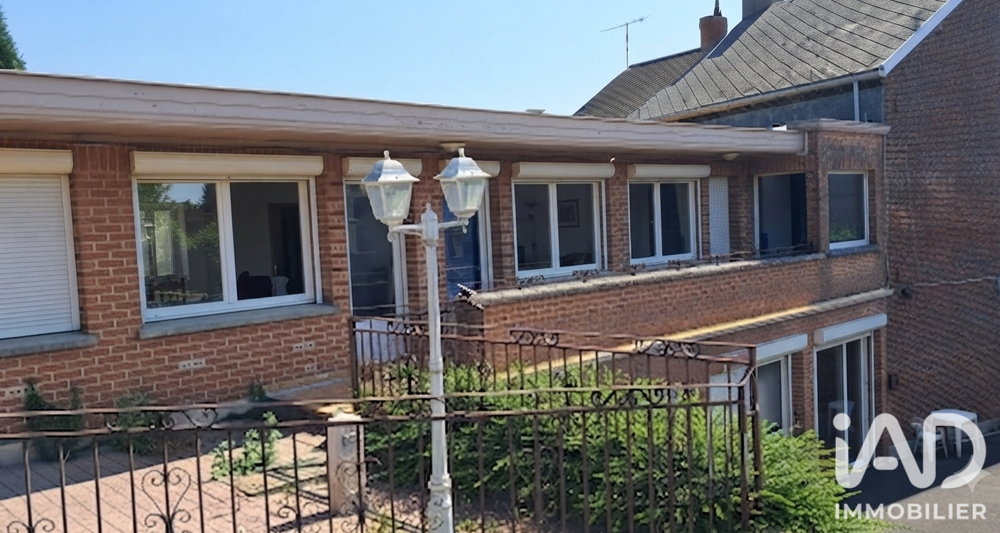 Vente Immeuble Vente Immeuble 360 m&sup2; Maubeuge