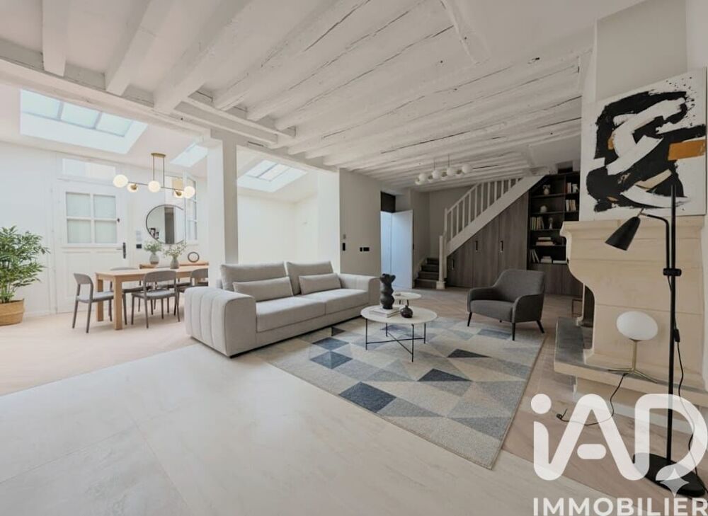 vente Appartement - 6 pièce(s) - 138 m² Versailles (78000)