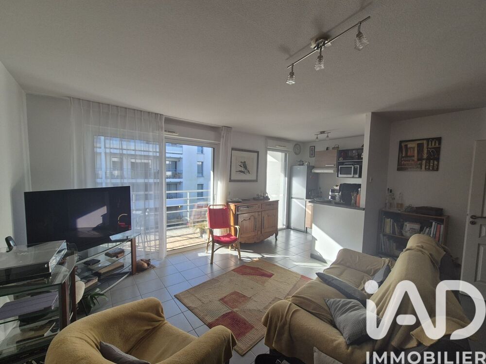 vente Appartement - 3 pièce(s) - 64 m² La Rochelle (17000)