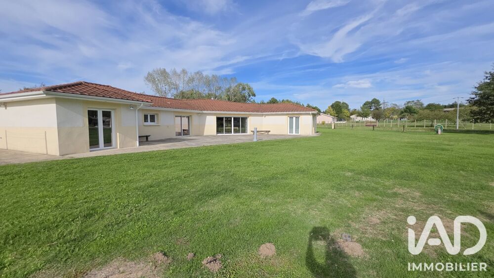 Vente Maison/villa 6 pièces