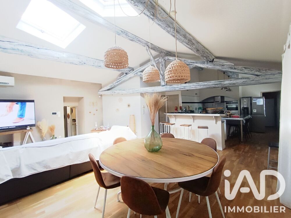 vente Maison - 5 pièce(s) - 140 m² Jonquières-Saint-Vincent (30300)