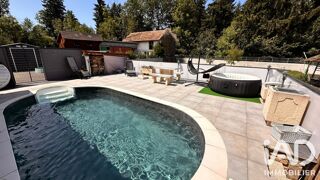  Maison à vendre 8 pièces 196 m²