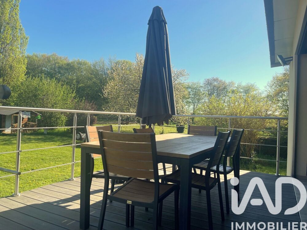 Vente Maison Vente Maison d'architecte 11 pièces Chaumont-en-vexin