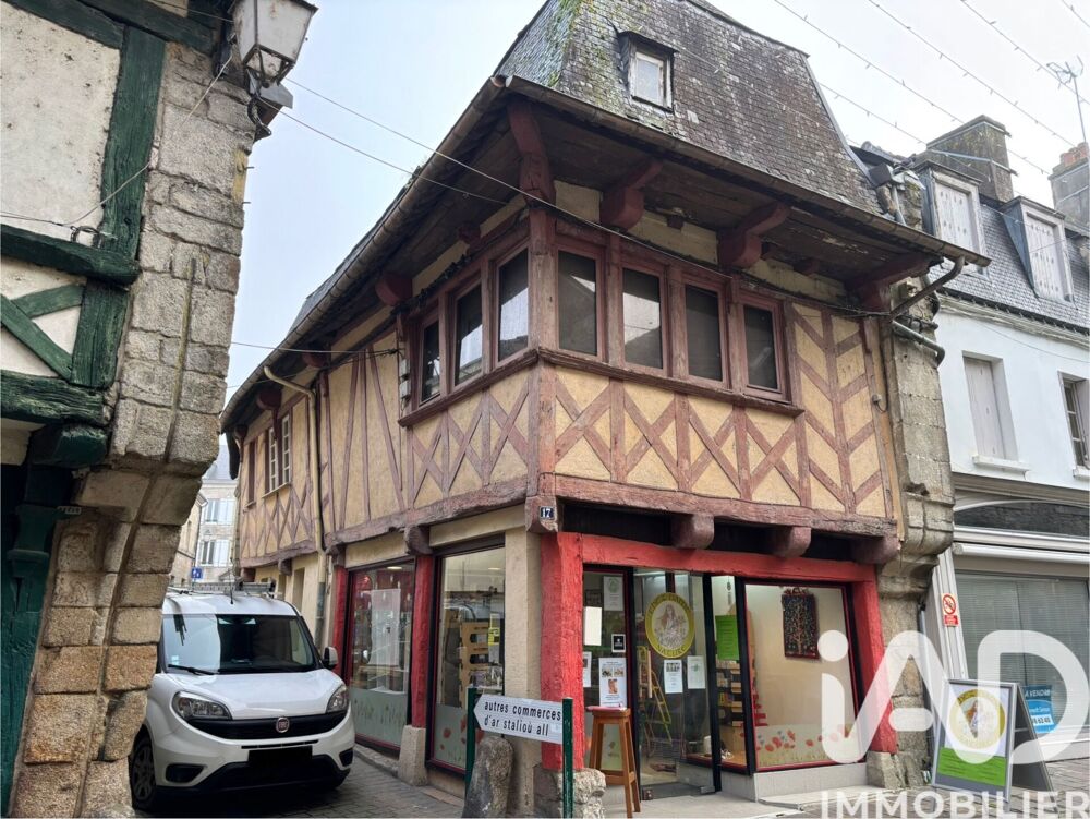 Vente Immeuble Vente Immeuble 255 m&sup2; Pontivy