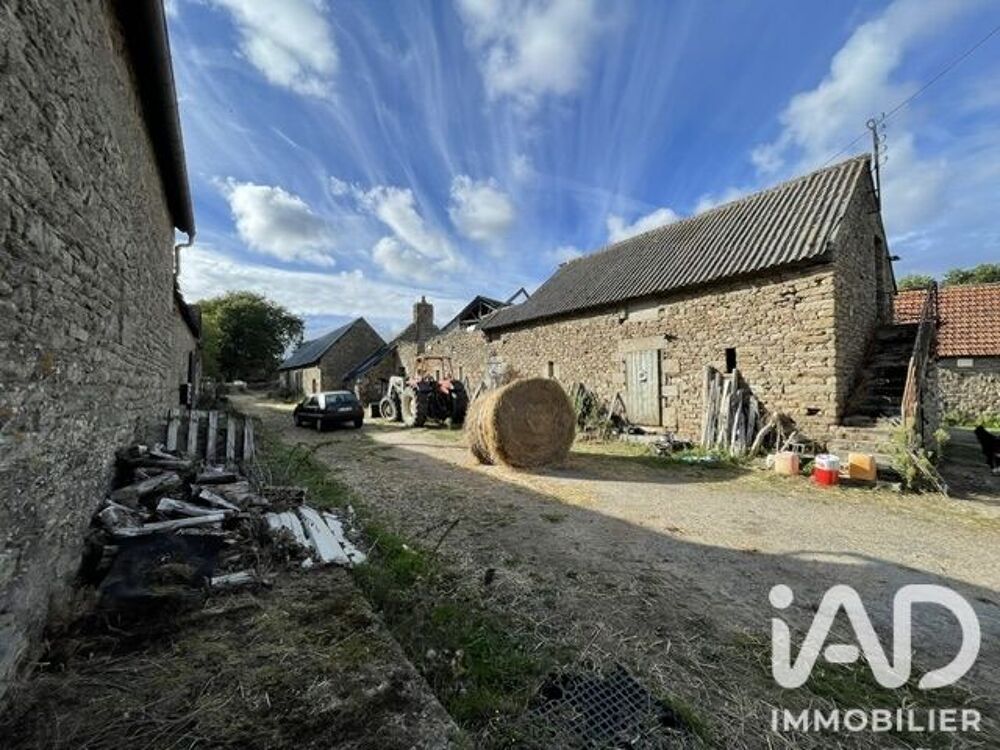 Vente Ferme 5 pièces
