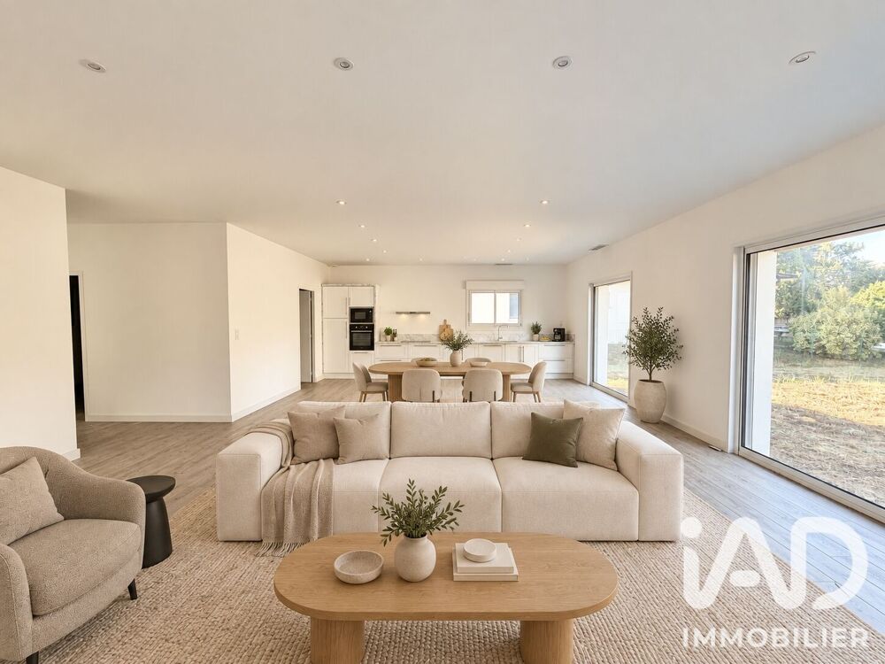 Vente Maison/villa 5 pièces