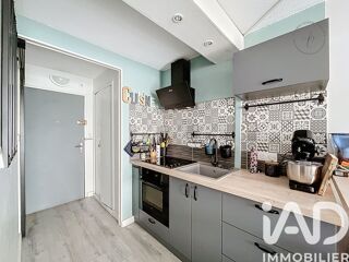  Appartement à vendre 2 pièces 36 m²