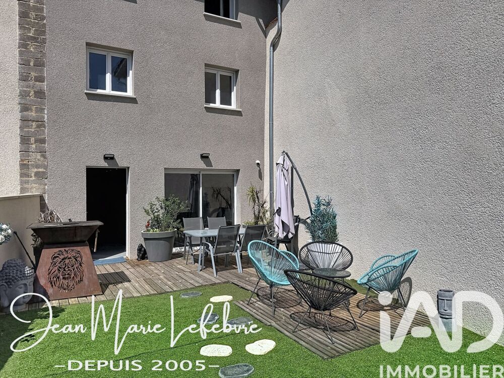 Vente Maison de ville 5 pièces
