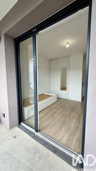  Appartement à vendre 1 pièce 21 m²