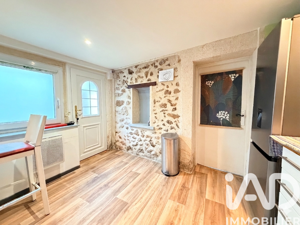 Vente Maison/villa 3 pièces