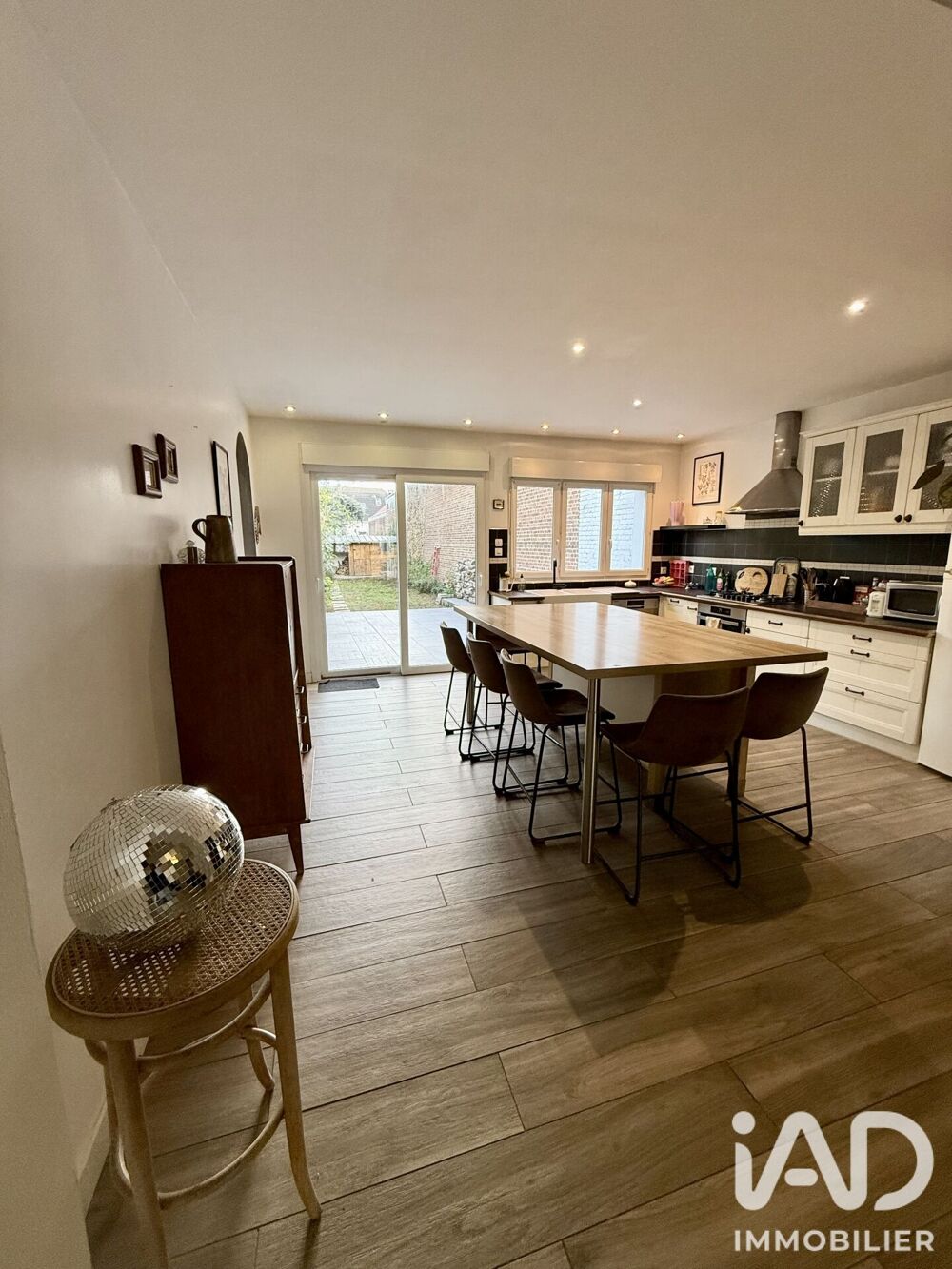 Vente Maison Vente Maison de ville 6 pièces Béthune
