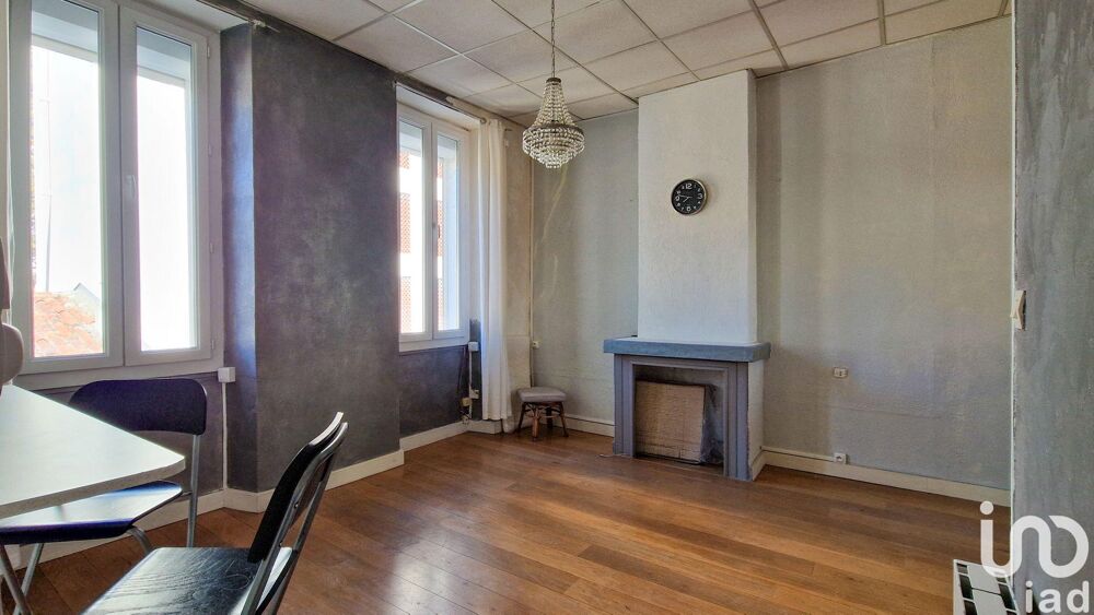 Vente Appartement 1 pièce
