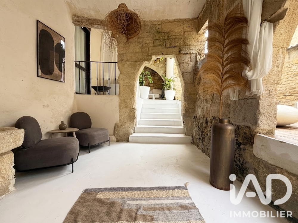 Vente Maison Vente Maison de village 10 pièces Junas