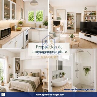  Appartement à vendre 2 pièces 63 m²