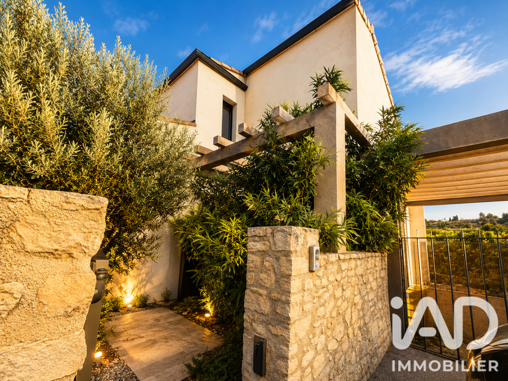 Vente Maison Vente Maison d'architecte 5 pièces Peyriac-de-mer