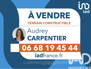  Terrain à vendre 1738 m²