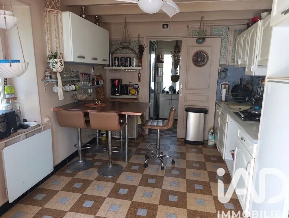Vente Maison de village 4 pièces