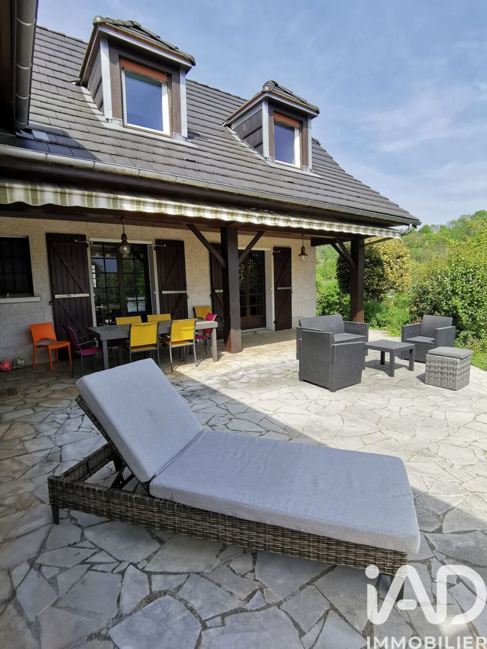 Vente Maison Vente Maison/villa 8 pièces Bidos