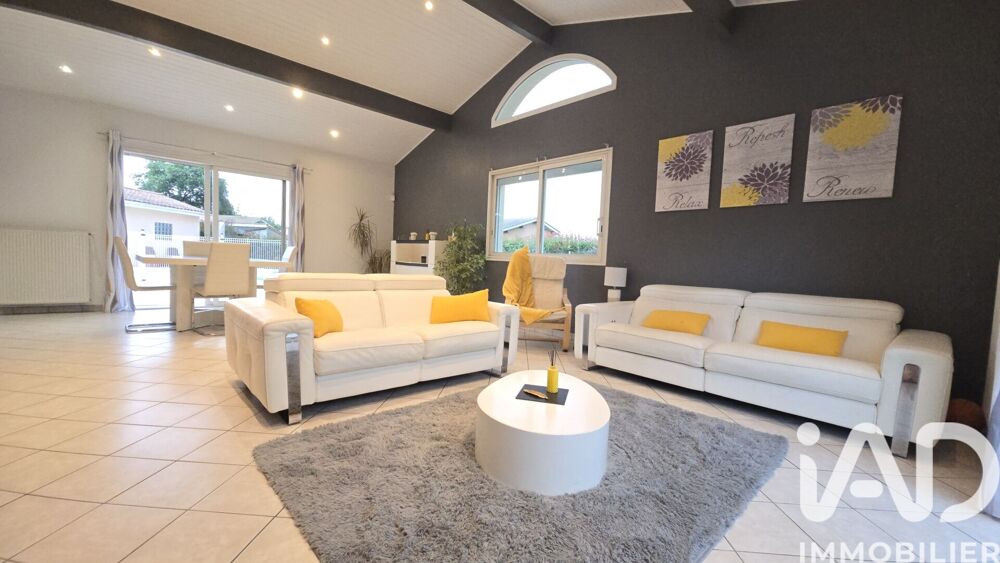 Vente Maison Vente Maison/villa 7 pièces Villenave-d'ornon