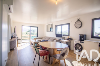  Appartement à vendre 3 pièces 60 m²