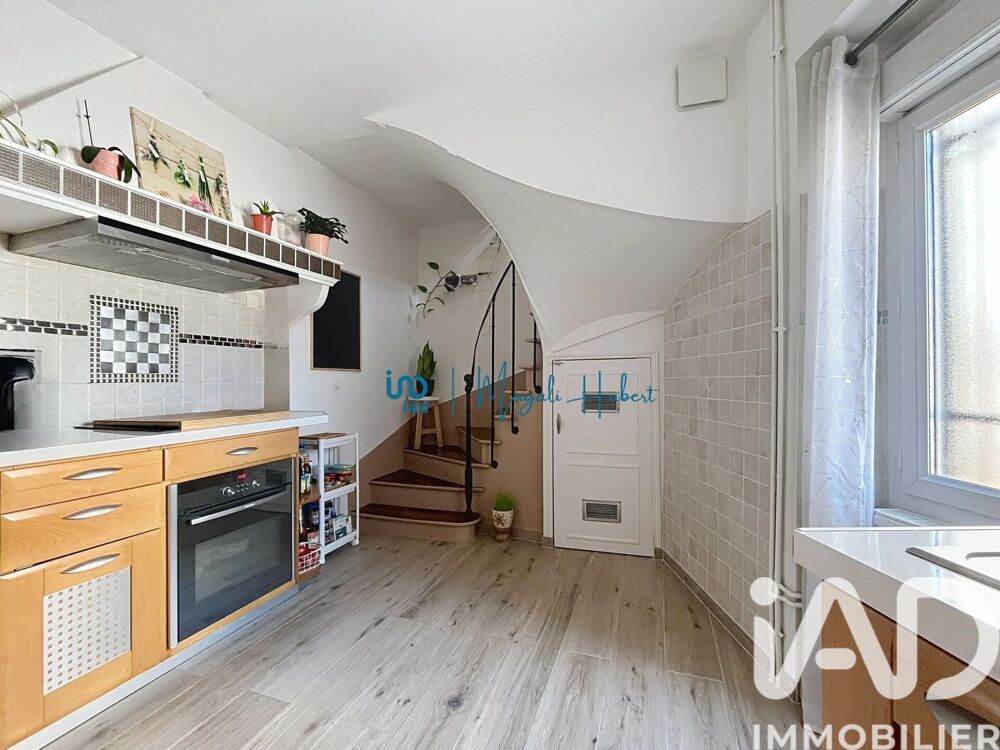 Vente Maison Vente Maison de ville 4 pièces Villecresnes