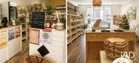   Vente Boutique/Local commercial 102 m&sup2; 