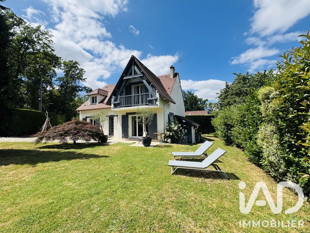 Vente Maison Vente Maison/villa 7 pièces Vernouillet