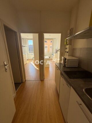  Appartement à louer 3 pièces 30 m²