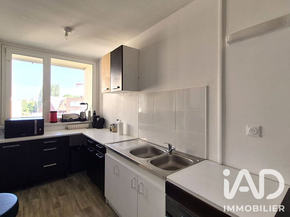 Vente Appartement Vente Appartement 2 pièces Tourcoing