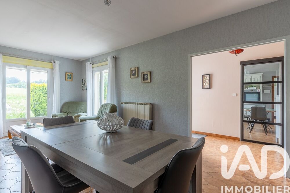 Vente Maison traditionnelle 6 pièces