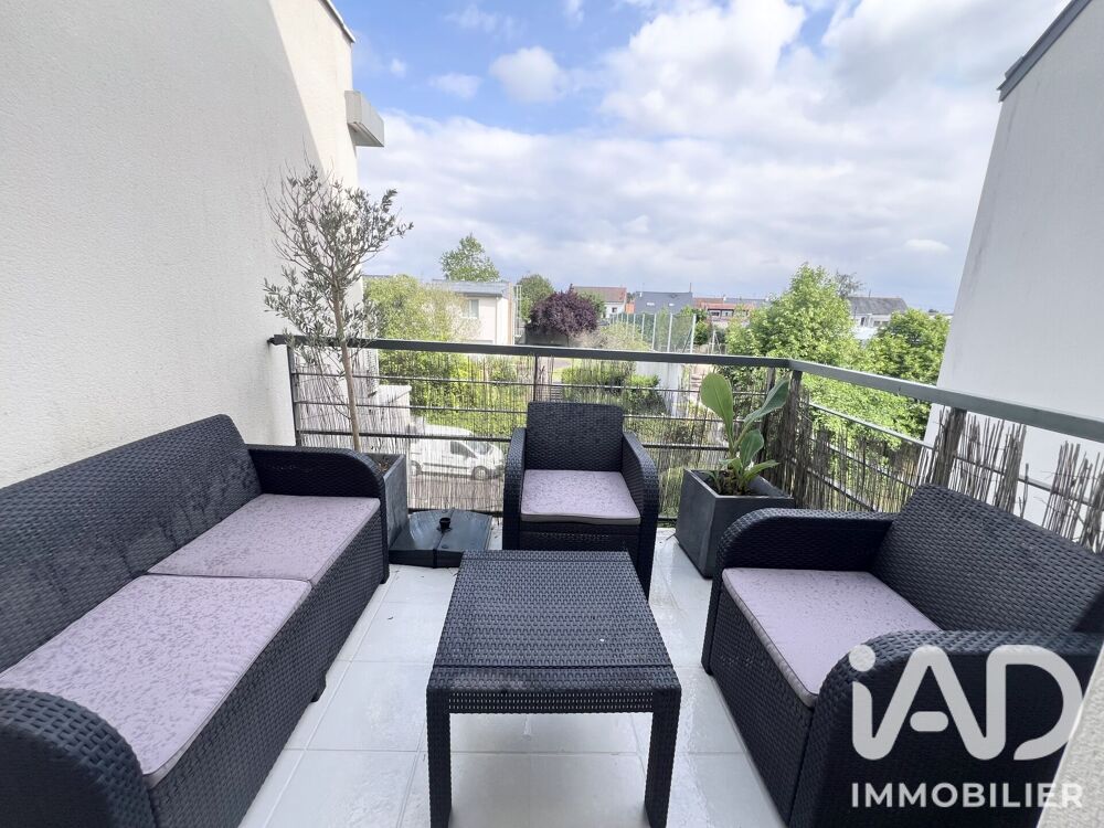 Vente Duplex 4 pièces