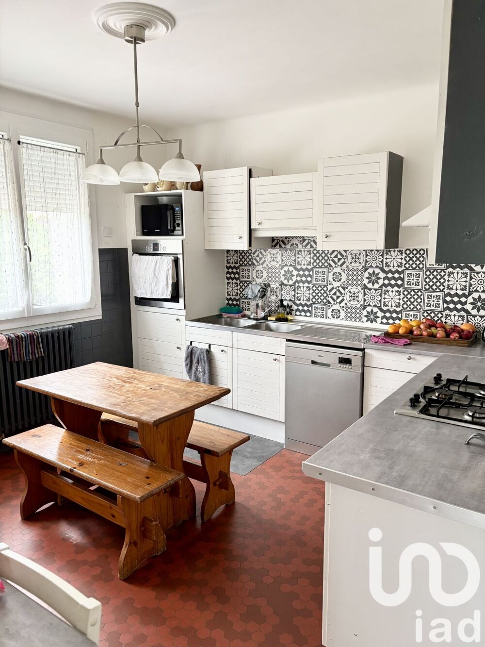 Vente Maison Vente Maison/villa 11 pièces Montholon