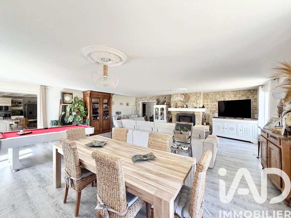 Vente Maison/villa 7 pièces