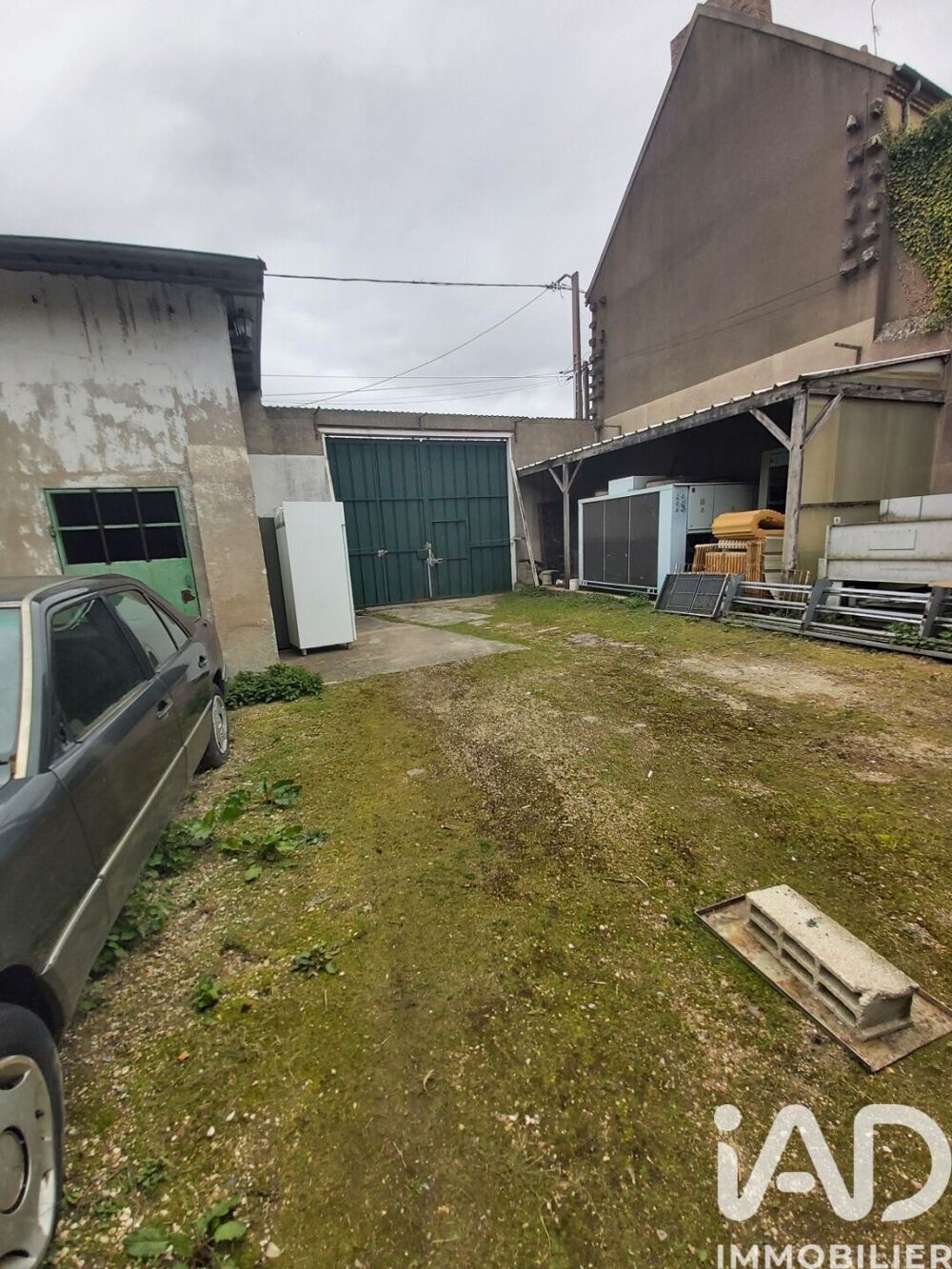 Vente Immeuble Vente Immeuble 575 m&sup2; Champigny