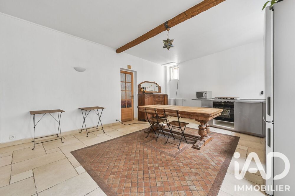 à vendre  Maison Paris 20