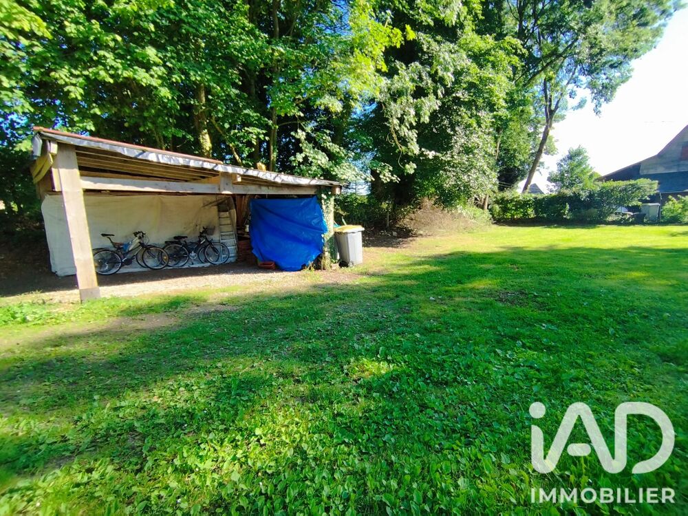 vente Maison - 4 pièce(s) - 73 m² Saint-Ouen-du-Breuil (76890)