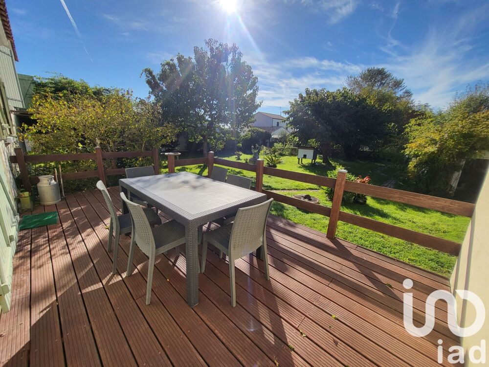 Vente Maison Vente Maison/villa 7 pièces Soullans