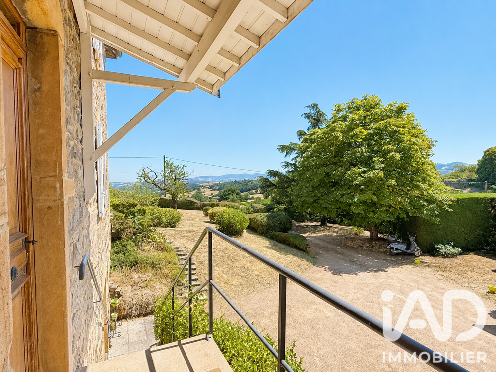 Vente Maison Vente Maison/villa 5 pièces Saint-vérand